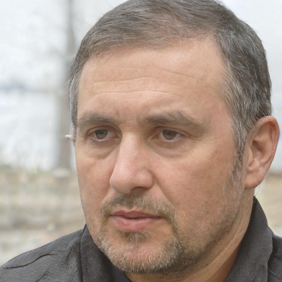 Portrait de Léon Desmarets